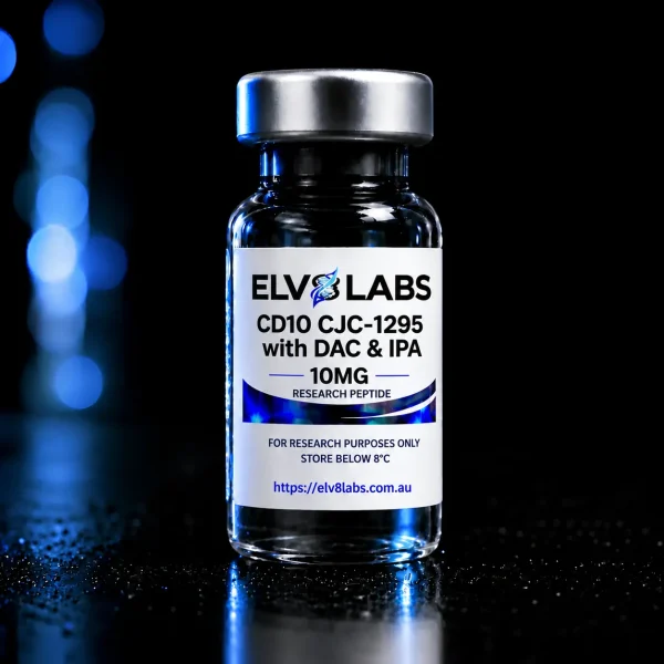 CD10 CJC-1295 with DAC & IPA